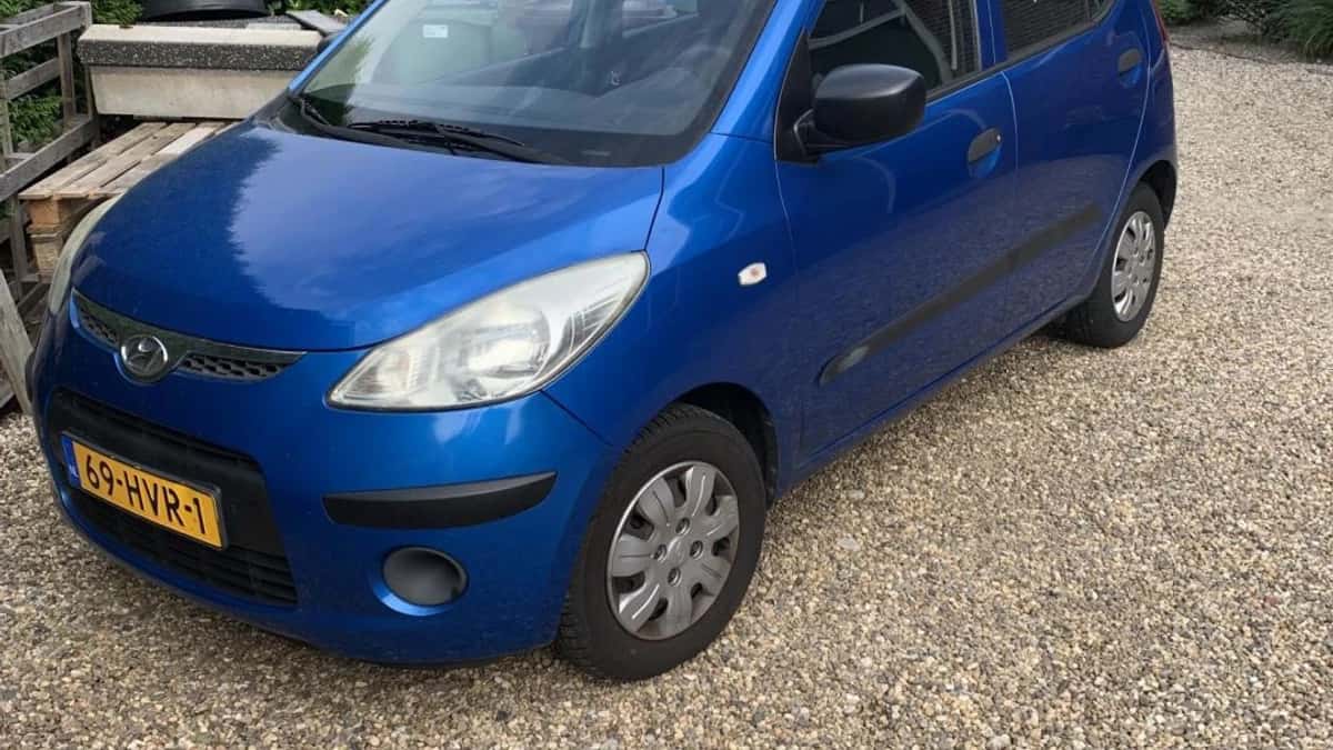 Hyundai i10 — foto 1