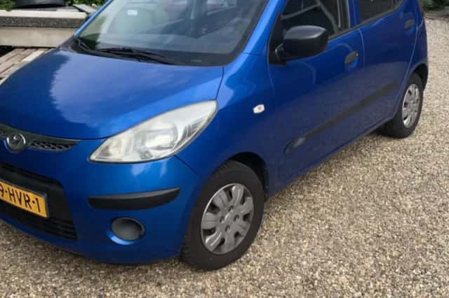 Hyundai i10 (2009) thumbnail 2