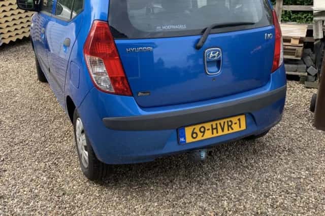Hyundai i10 (2009) thumbnail 2