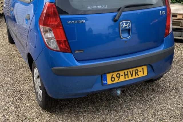 Hyundai i10 (2009) thumbnail 3