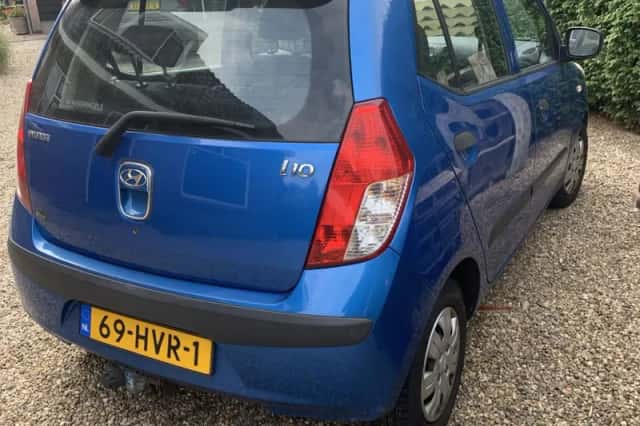 Hyundai i10 (2009) thumbnail 3