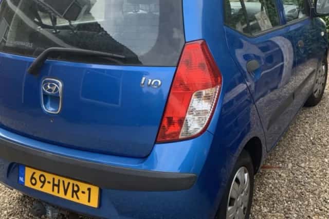 Hyundai i10 (2009) thumbnail 4