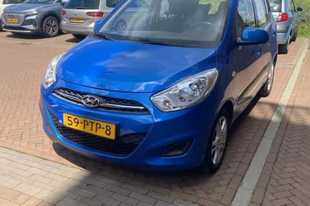 Hyundai i10 (2011) thumbnail 1