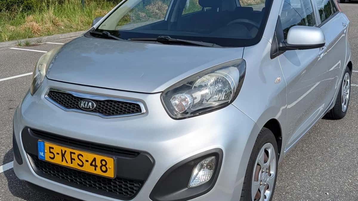 Kia Picanto — foto 1