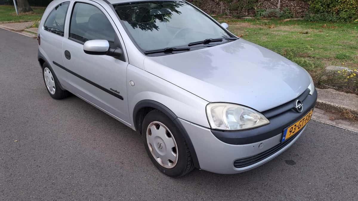 Opel Corsa — foto 1