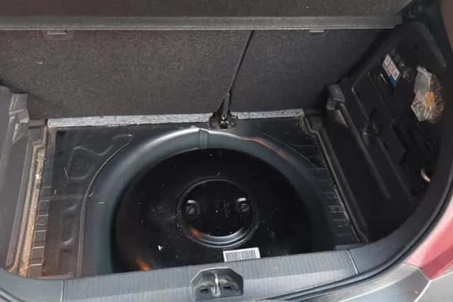 Opel Corsa (2011) thumbnail 6
