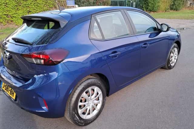 Opel Corsa (2020) thumbnail 3