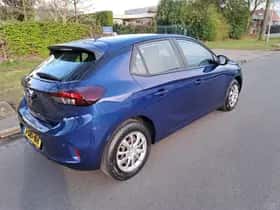 Opel Corsa (2020) thumbnail 3