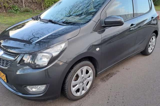 Opel Karl (2017) thumbnail 4