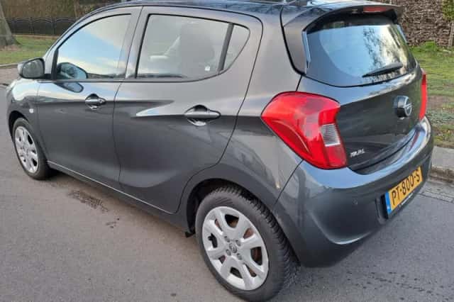 Opel Karl (2017) thumbnail 5