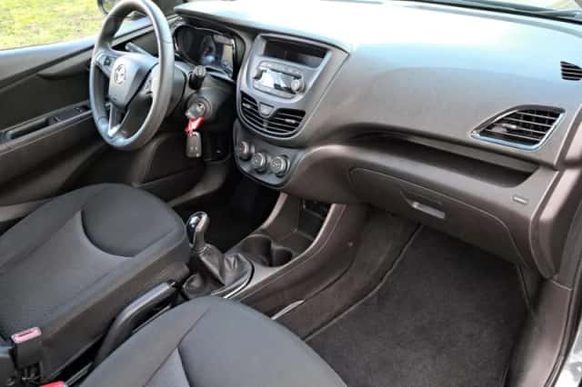 Opel Karl (2017) thumbnail 6