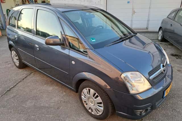 Opel Meriva (2008) thumbnail 1