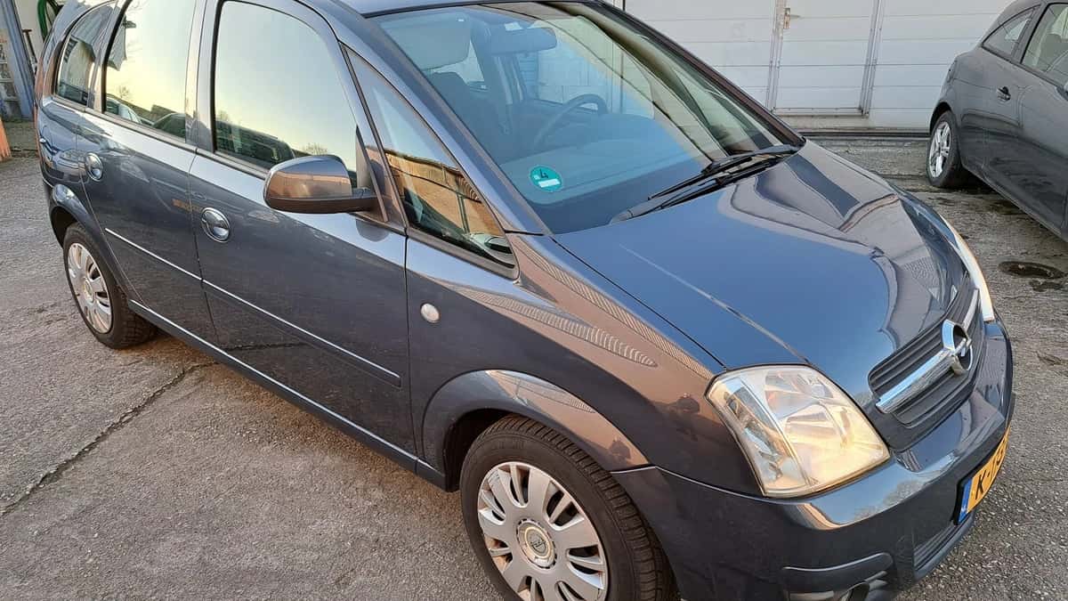 Opel Meriva — foto 1