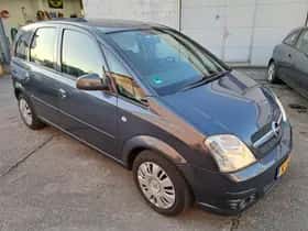 Opel Meriva thumbnail 2