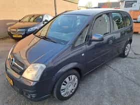 Opel Meriva thumbnail 3
