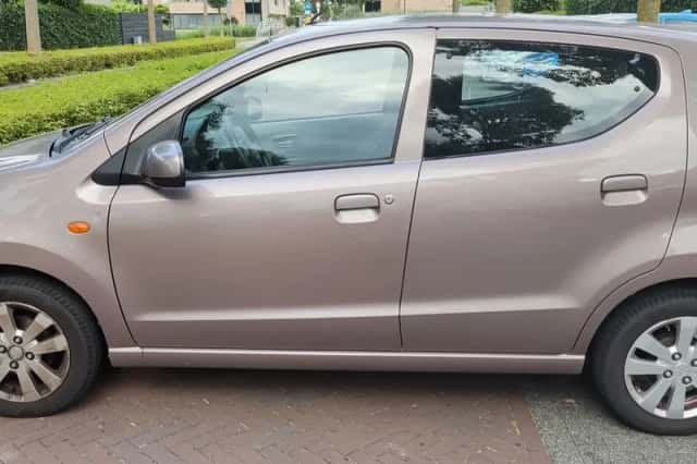 Suzuki Alto (2010) thumbnail 5
