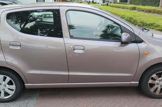 Suzuki Alto (2010) thumbnail 6