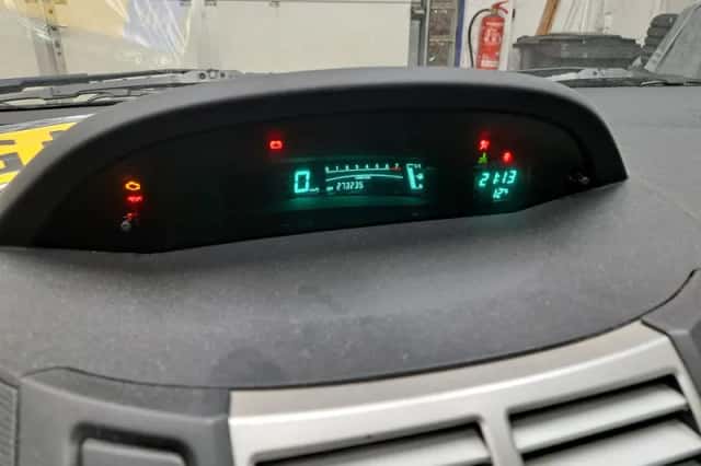 Toyota Yaris (2008) thumbnail 4