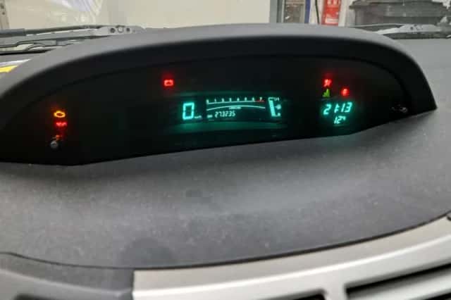 Toyota Yaris (2008) thumbnail 5
