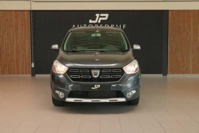 Dacia Lodgy (2020) thumbnail 6