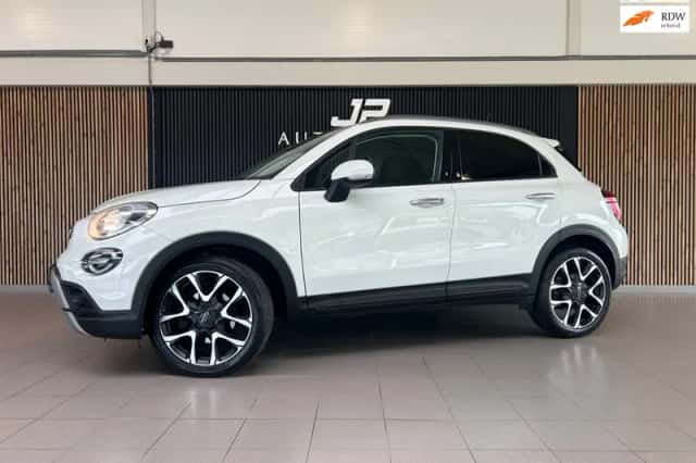 Fiat 500X (2022) thumbnail 1