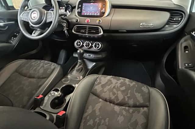 Fiat 500X (2022) thumbnail 5