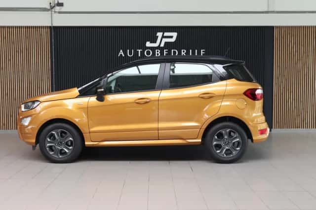 Ford EcoSport (2019) thumbnail 2