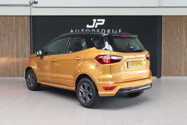 Ford EcoSport (2019) thumbnail 3