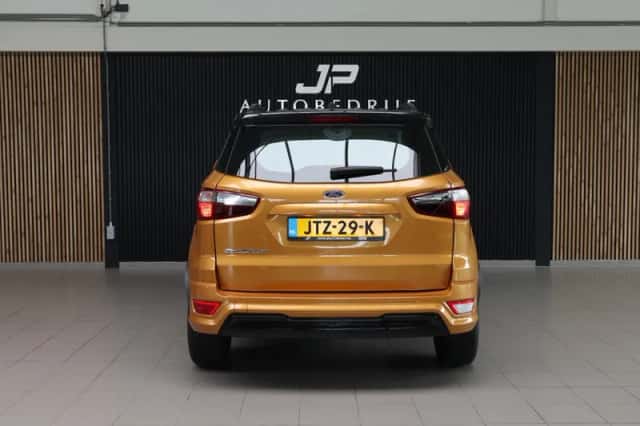 Ford EcoSport (2019) thumbnail 4