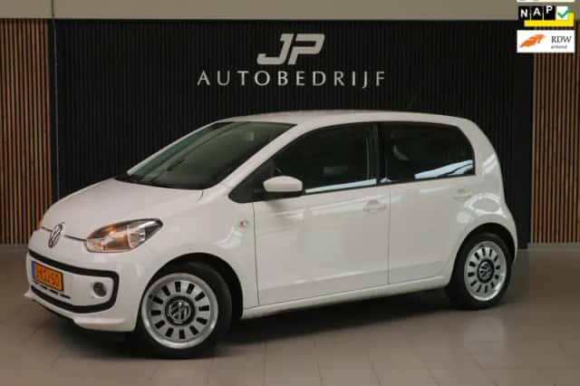 Volkswagen Up! (2013) thumbnail 1
