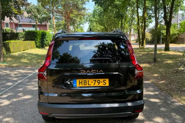Dacia Jogger (2024) thumbnail 4