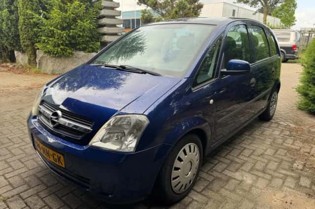 Opel Meriva (2003) thumbnail 1