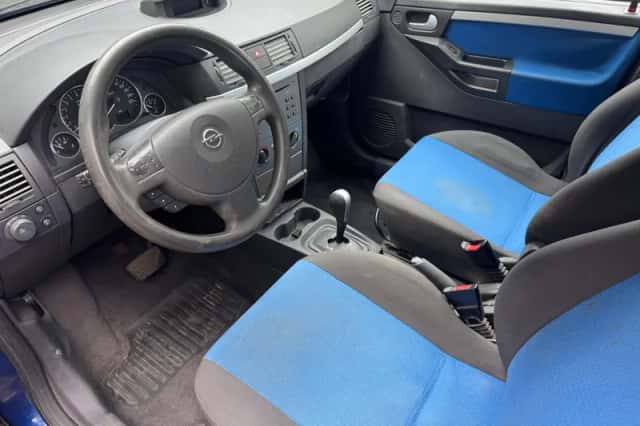 Opel Meriva (2003) thumbnail 5