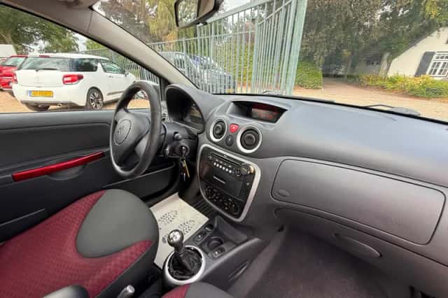 Citroën C2 (2009) thumbnail 5