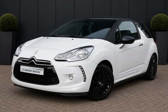 Citroën DS3 (2010) thumbnail 1