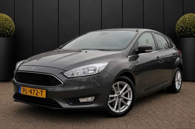 Ford Focus (2017) thumbnail 1