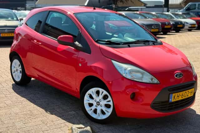 Ford Ka (2009) thumbnail 2