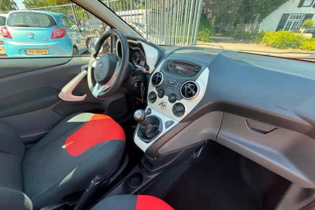 Ford Ka (2009) thumbnail 6