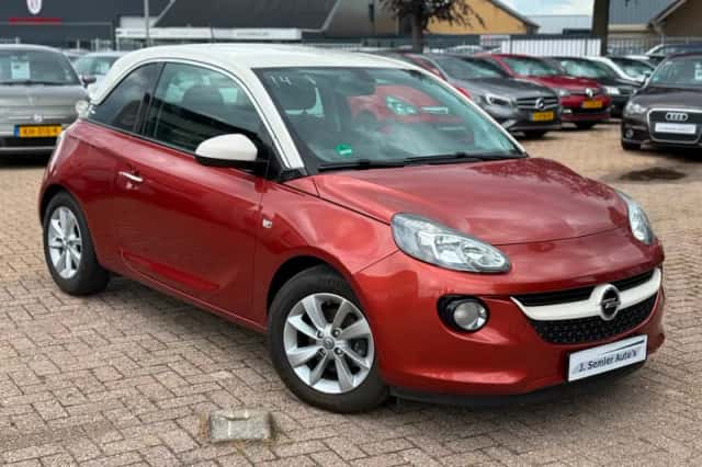 Opel Adam (2014) thumbnail 2