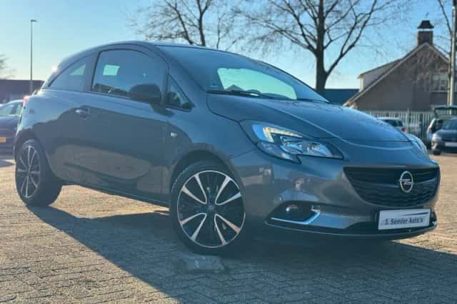 Opel Corsa (2016) thumbnail 2