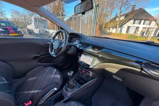 Opel Corsa (2016) thumbnail 6