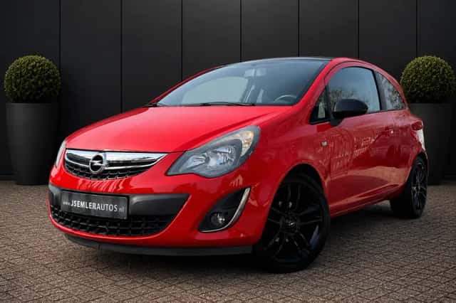 Opel Corsa (2013) thumbnail 1