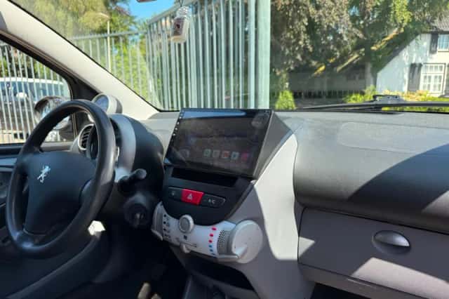 Peugeot 107 (2009) thumbnail 5