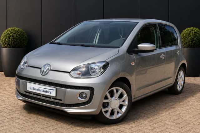 Volkswagen Up! (2013) thumbnail 1