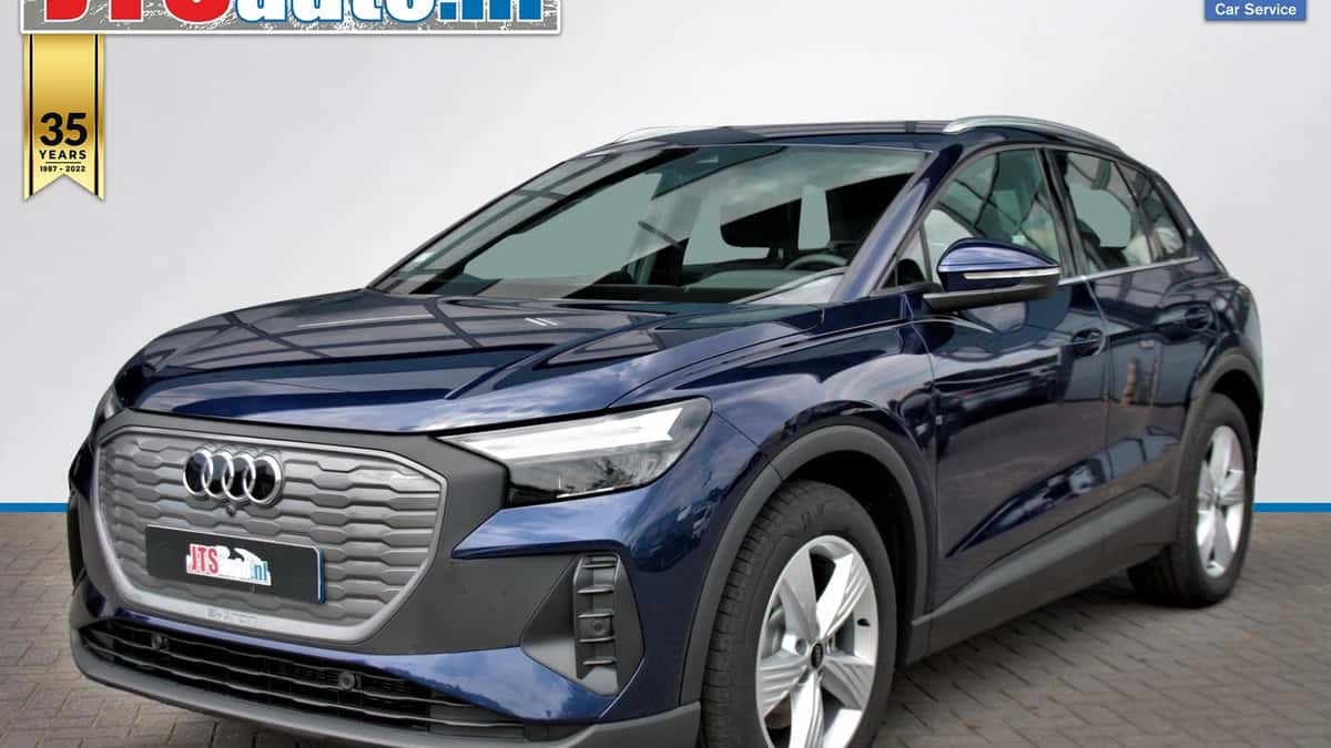 Audi Q4 e-tron (2024) — foto 1