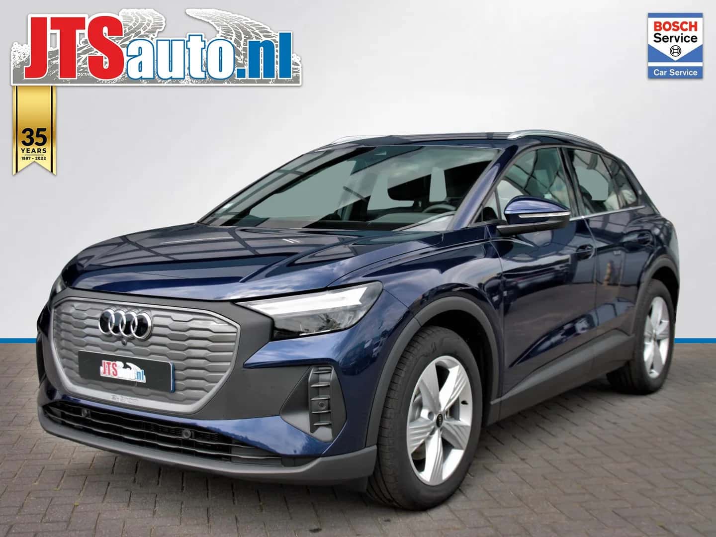 Audi Q4 e-tron (2024) — foto 1