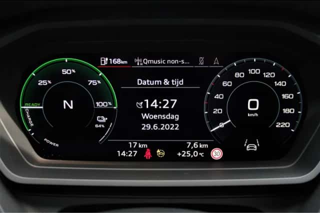 Audi Q4 e-tron (2024) thumbnail 19