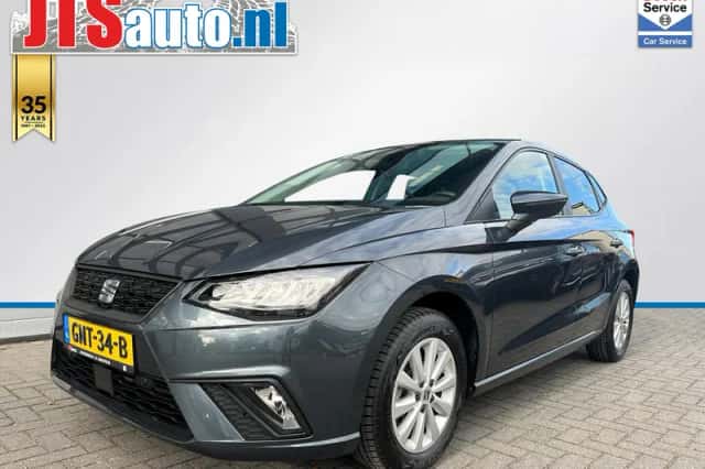 SEAT Ibiza (2024) thumbnail 1