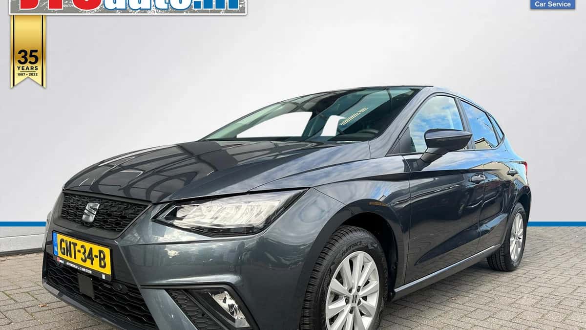 SEAT Ibiza (2024) — foto 1