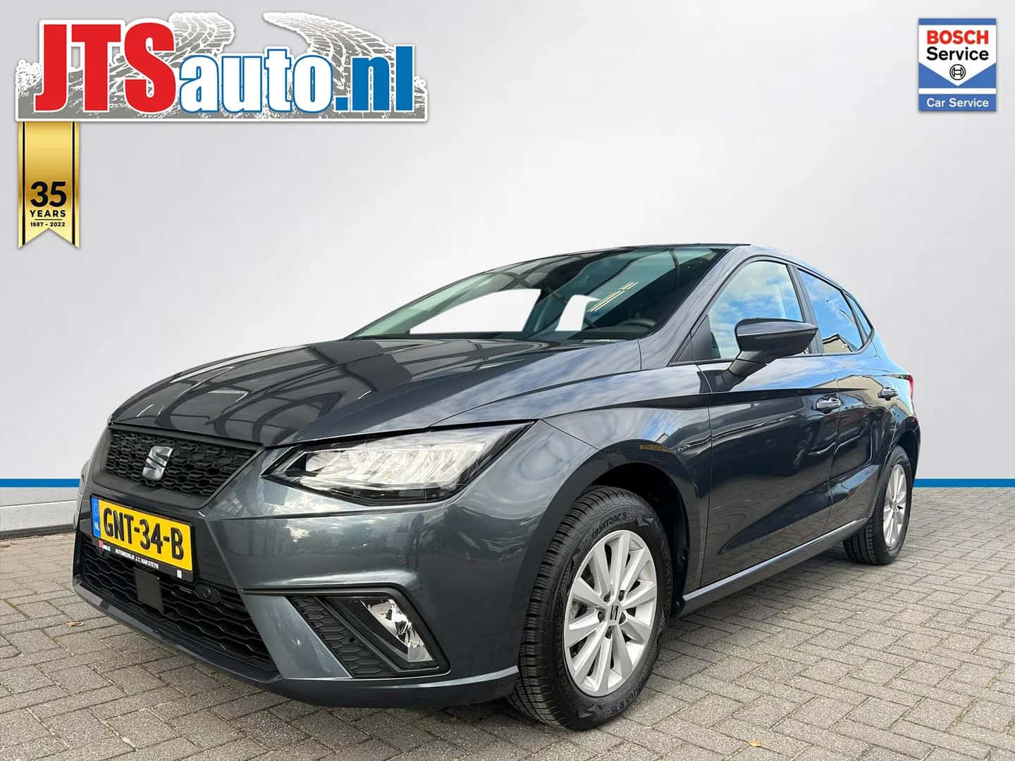 SEAT Ibiza (2024) — foto 1